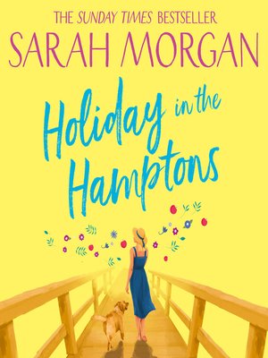 cover image of Holiday In the Hamptons